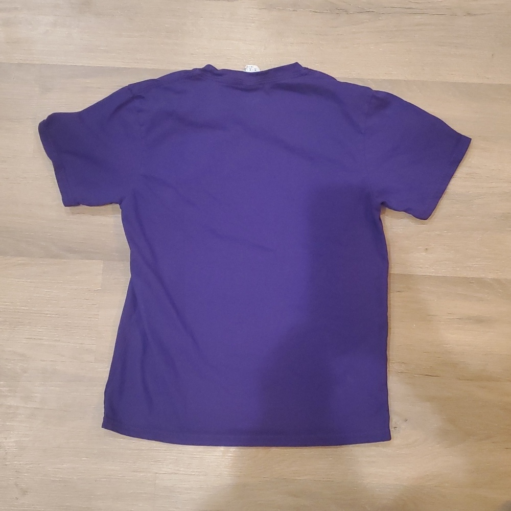 Purple Kids 9th Birthday T-Shirt - Picture 4 of 4